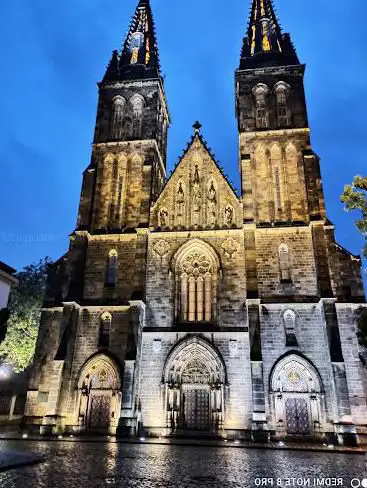 Photo of Saints Peter and Paul Basilica