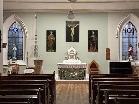 Photo de St. Brigid's Church  Straffan