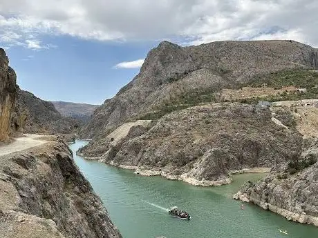 Photo de Dark Canyon