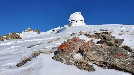 Photo de Observatoire de Saint-Véran - Paul Felenbok