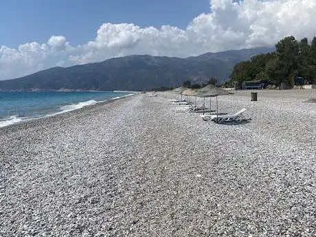 Photo de Beymelek sahili