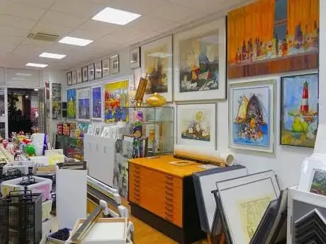 Photo de GALERIE HELBING