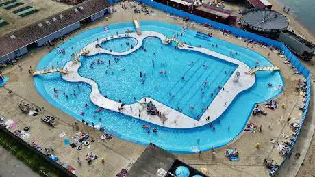 Photo of The Strand Pool