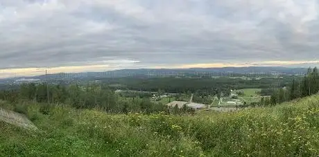 Photo de Bolleberget  gamla hoppbacken