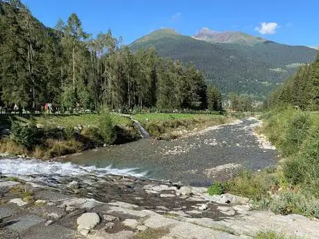 Photo de Parco dell'Adamello