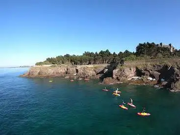 Foto de Centre De Kayaks Stand Up Paddle Dinard Saint Malo