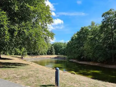 Photo de Provinciedomein Tillegembos