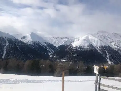 Photo de Alp Griatschouls