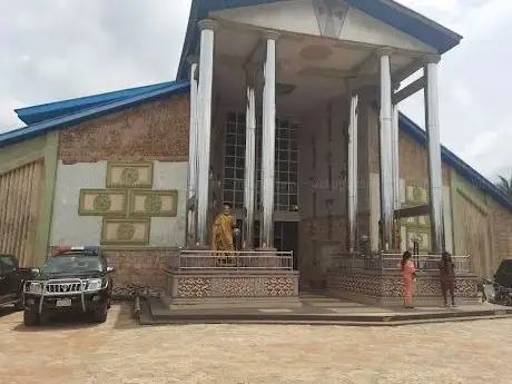 Photo de Our Lady of Fatima Catholic Parish  Igbo-Ukwu.