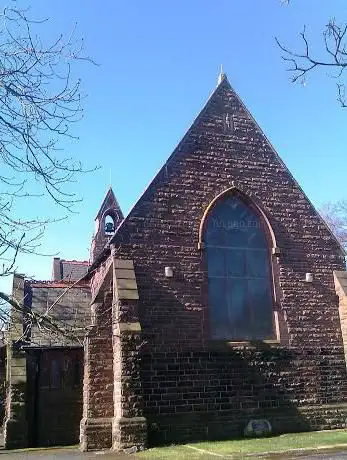 Photo de St Michael with St Thomas Church