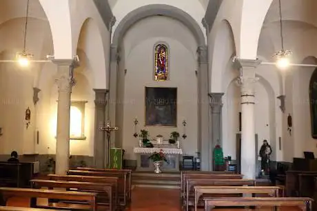 Photo de Church of San Giovanni Battista