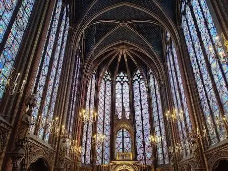 Photo of Sainte-Chapelle