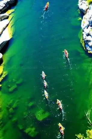 Photo de Location Canoës Balazuc LE SERVIERE