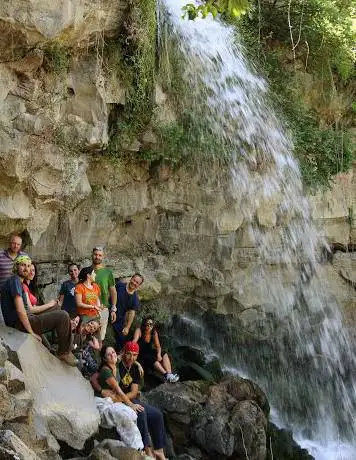 Photo de Cascata di Balze sottane (Bronte)