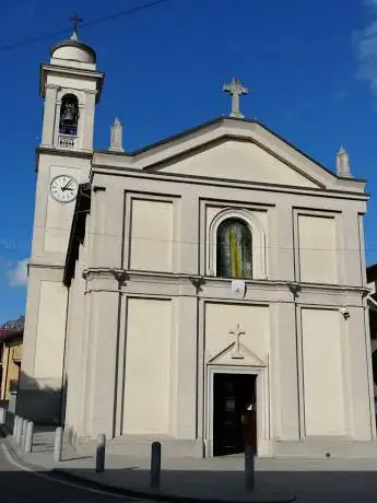 Photo de Church of the Holy Family