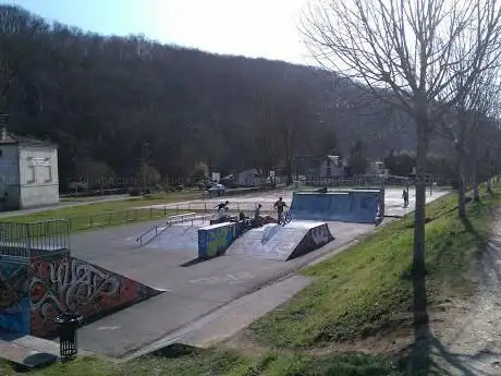 Photo de Skate Park - Vésone