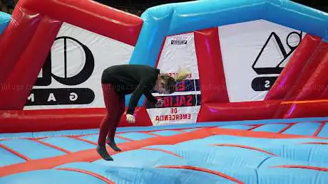 Photo de Big Jump Park Badajoz