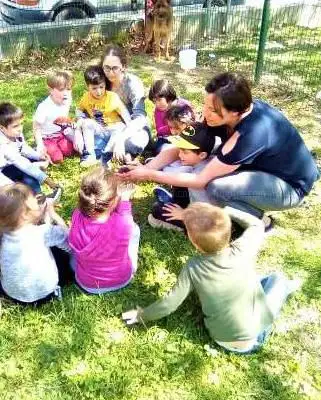 Photo de La Mini Ferme de Noisette