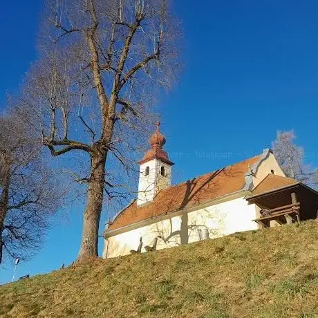 Photo de Kalvarienbergkirche