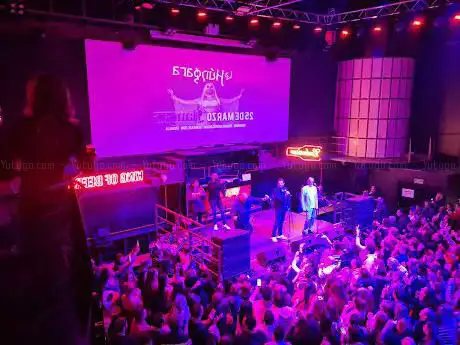 Photo de The Hangar