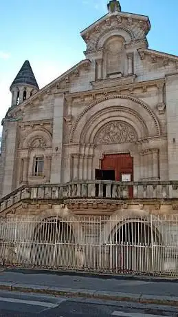 Photo de Chapelle Saint-Charles de la Croix-Saint-Simon
