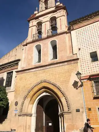 Photo de Eglise de Santa MarÃ­a la Blanca