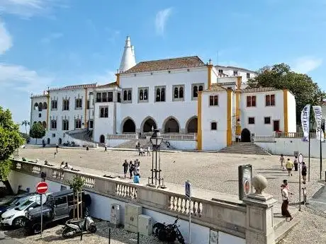 Photo de Palais national de Sintra