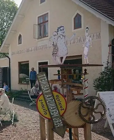 Photo de Affären Svalsjö med Pers mekaniska kabinett