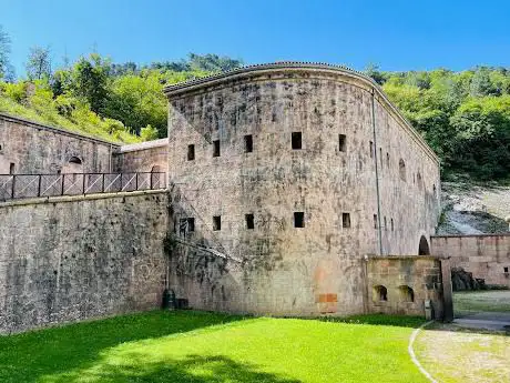 Photo de Forte di Cadine