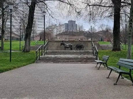 Photo de Parc Georges Brassens