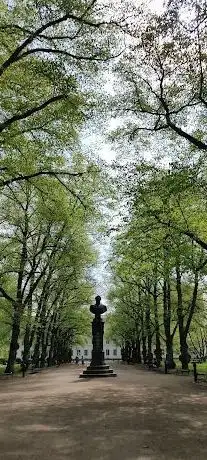 Photo de Carolina park - 'Engelska Parken'