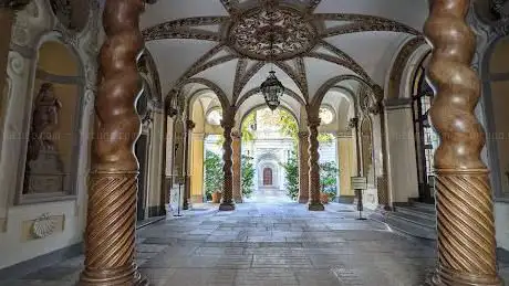 Photo de Palazzo Asinari di San Marzano