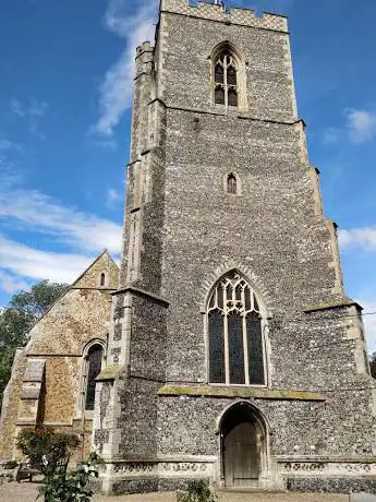 Photo de St. Michael's Church  Kirby-le-Soken
