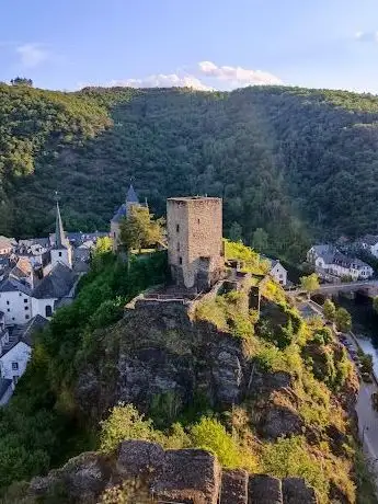 Photo of Château de Esch-sur-Sûre