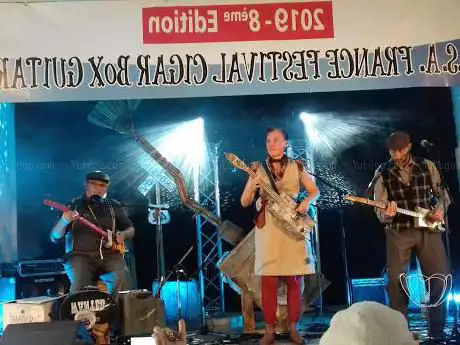 Photo de BSA CBG Festival