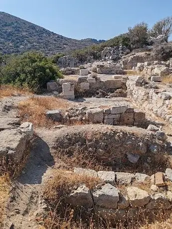 Photo de KNİDOS DENİZ KAPISI