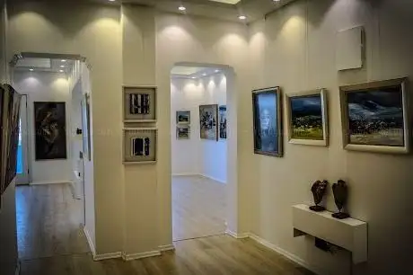 Photo de GT Art & Interiors Sanat Galerisi  İzmir