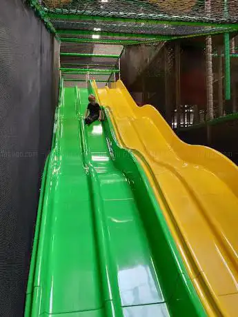 Photo de Trampoline Park Metz
