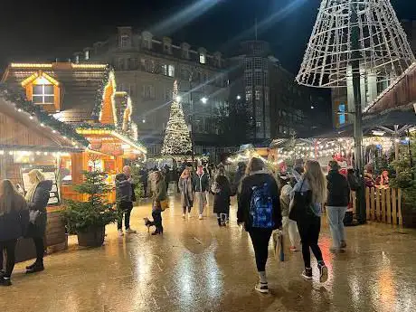 Photo of Christmas Tree Wonderland