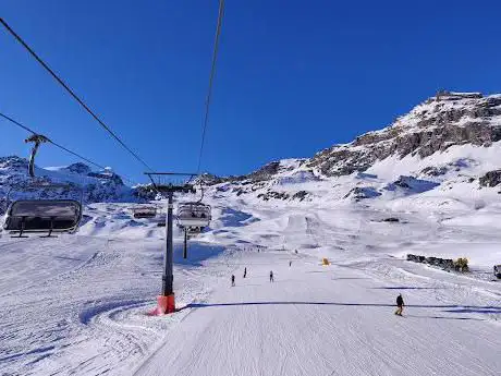 Photo de Cervino Ski Paradise