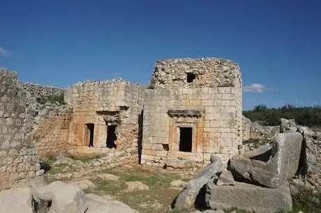 Photo de Eulaiusa Sebaste Ancient Street