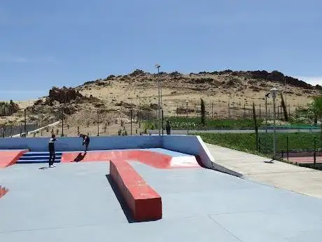 Photo de Skatepark Al Izdihar