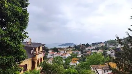 Photo de Great view at stairs