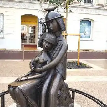 Photo de Musée Peynet Et Du Dessin Humoristique