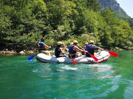 Photo de Three canyons