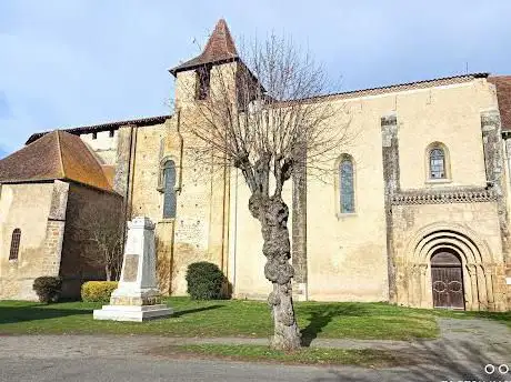 Photo de Saint-Sever-de-Rustan Abbey