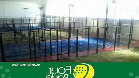 Photo de Fourpadel