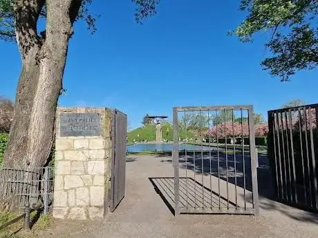 Photo de Toreingang Lilienthalpark