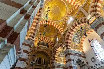 Photo de Basilique Notre-Dame de la Garde