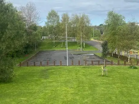 Car Park  Waterstown Park  Palmerstown  Dublin
